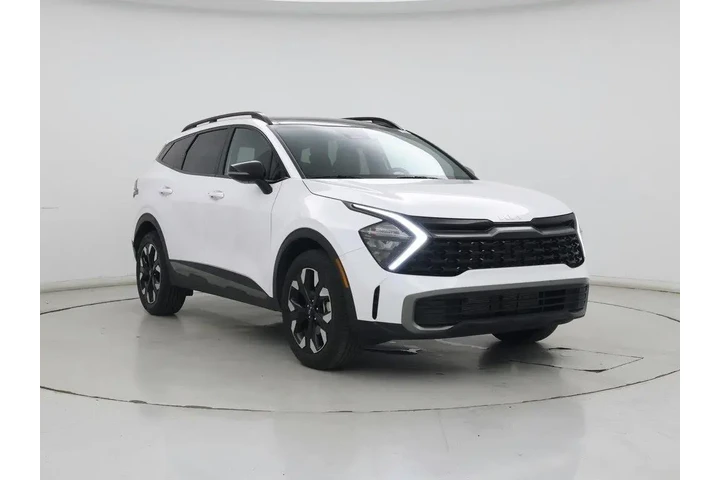 $27998 : Kia Sportage 2023 AWD X-Line image 1