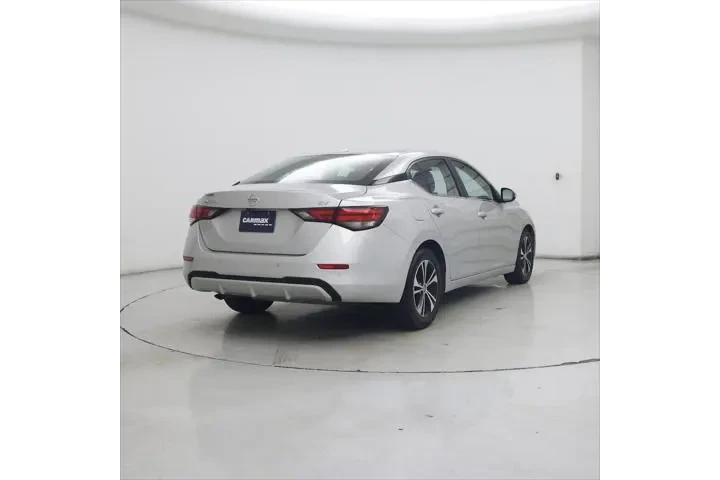 $17998 : Nissan Sentra 2023 SV 4dr Se image 8