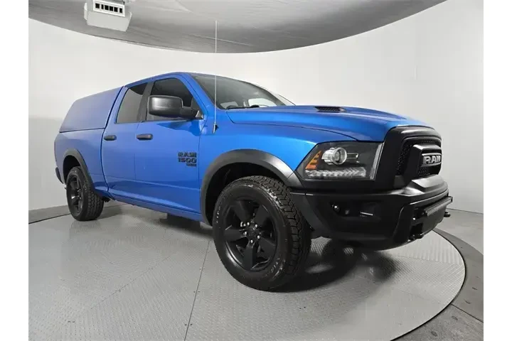 $19513 : Ram 1500 Classic 2020 4x2 SL image 2