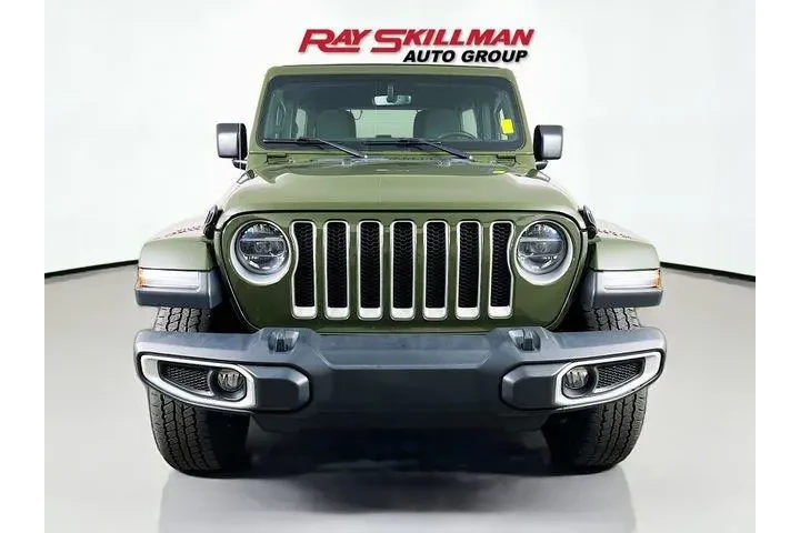 $29975 : Jeep Wrangler Unlimited 2021 image 2