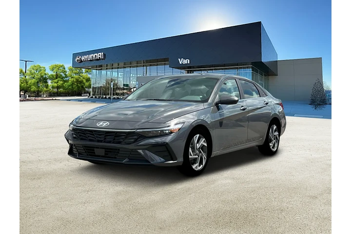 $18999 : Hyundai ELANTRA 2025 SEL Con image 1