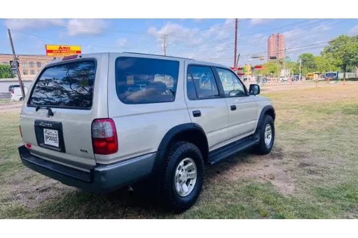 $7495 : 1998 4Runner image 4