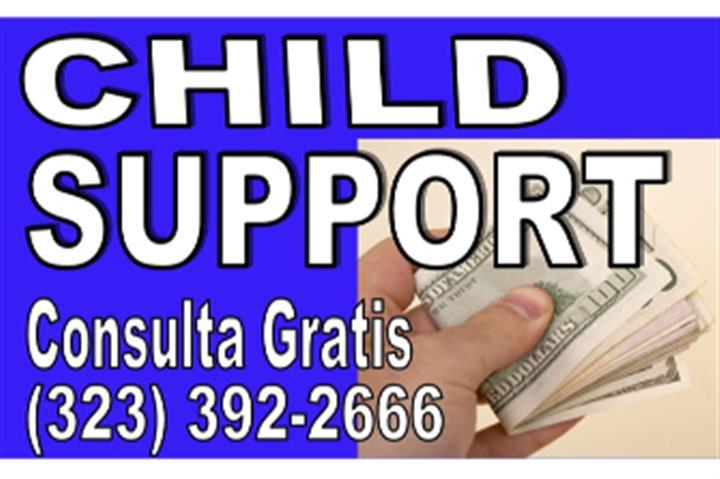 █► ¿NO RECIBE CHILD SUPPORT? image 1