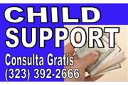 ¿NO RECIBE CHILD SUPPORT? en Los Angeles