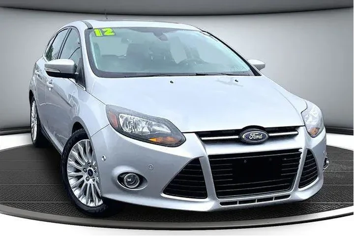 $10500 : Ford Focus 2012 Titanium 4dr image 3