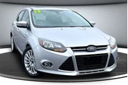 $10500 : Ford Focus 2012 Titanium 4dr thumbnail