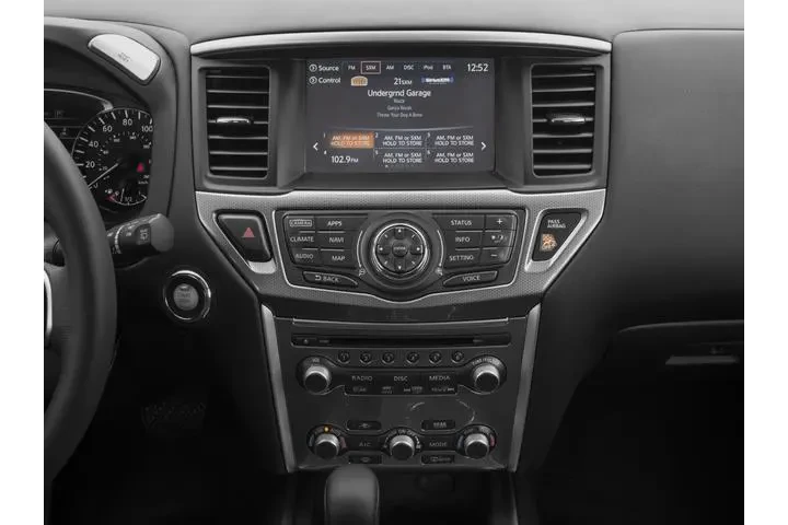 $11885 : Nissan Pathfinder 2017 4x4 S image 10