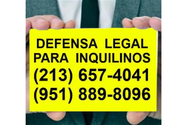 DEFENSA LEGAL DE INQUILINOS image 1