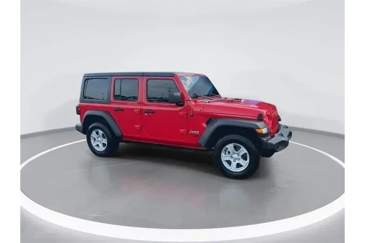 $26888 : Jeep Wrangler Unlimited 2021 image 2