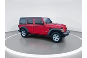$26888 : Jeep Wrangler Unlimited 2021 thumbnail
