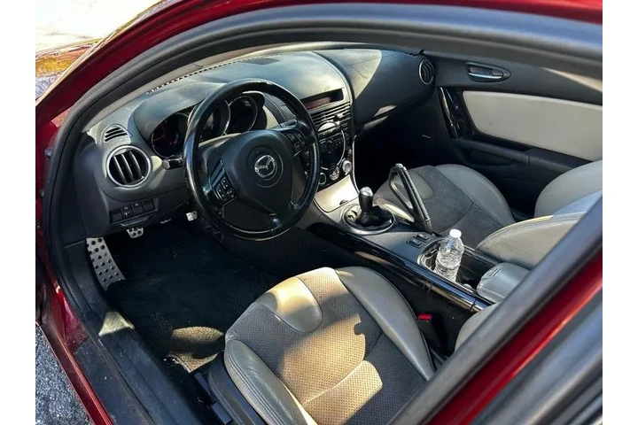 $10999 : 2006 RX-8 SHINKA SPECIAL EDIT image 5