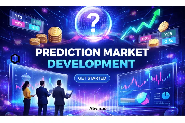 Prediction market development image 1
