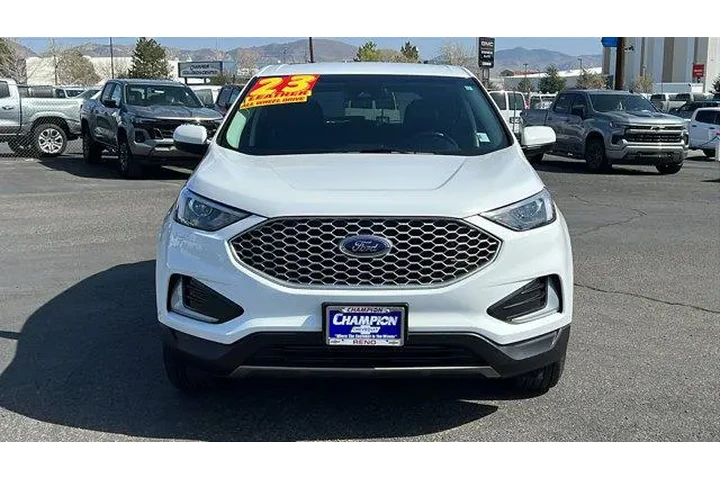 $26984 : Ford Edge 2023 AWD SEL 4dr C image 2