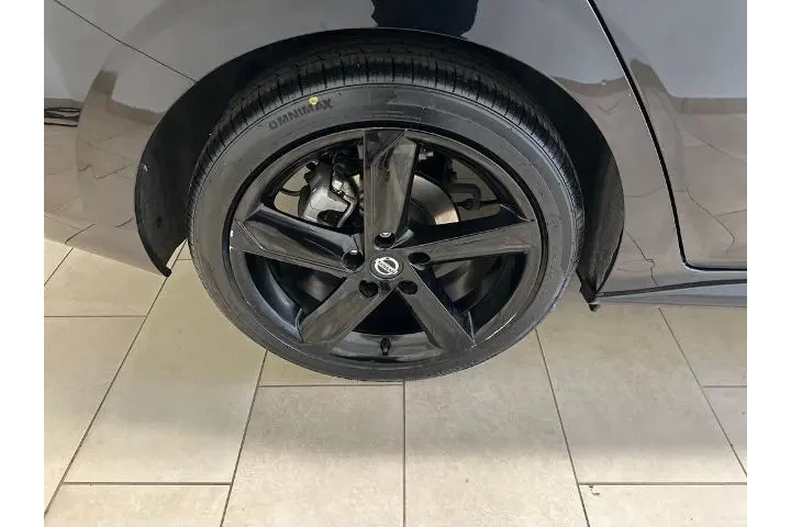 $20128 : Nissan Sentra 2022 SR 4dr Se image 7