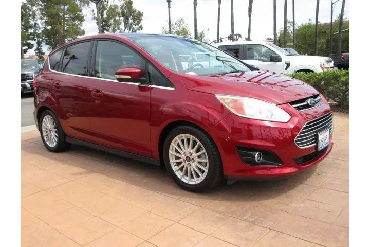 $10499 : Ford C-MAX Energi 2013 SEL 4 image 6