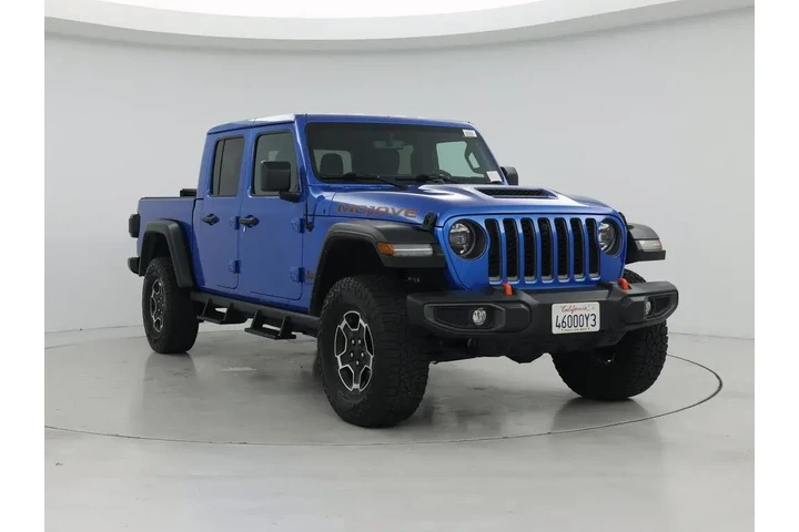 $39998 : Jeep Gladiator 2023 4x4 Moja image 1