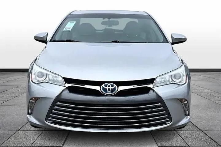 $13626 : Toyota Camry Hybrid 2016 XLE image 3
