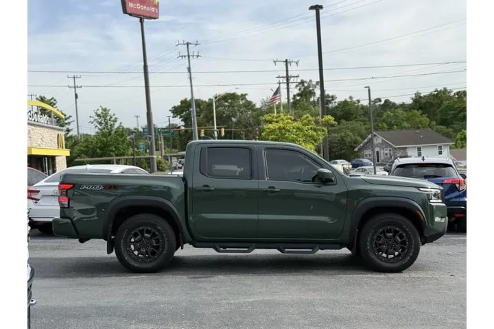 $25995 : 2022 Frontier PRO-4X image 5