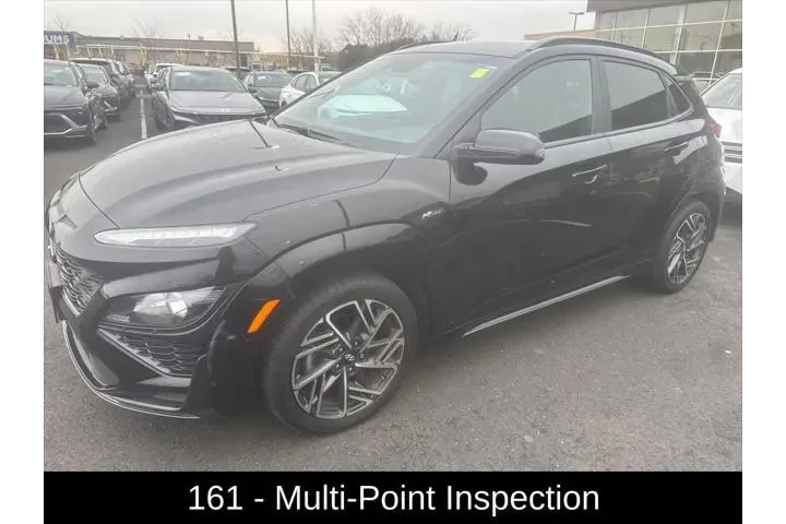 $21995 : Hyundai KONA 2023 AWD N Line image 8