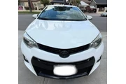 Toyota Corolla 2015