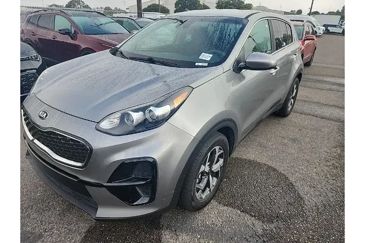 $12991 : Kia Sportage 2020 LX 4dr SUV image 3