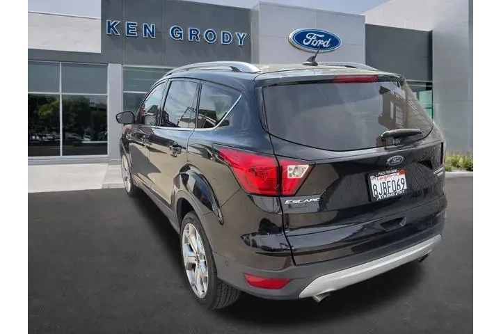 $18700 : Ford Escape 2019 Titanium 4d image 4