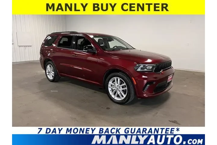 $26614 : Dodge Durango 2024 GT 4dr SU image 1