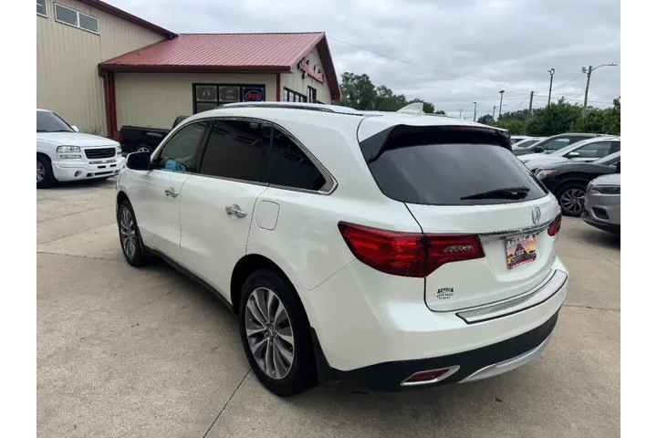 $9950 : 2014 MDX SH-AWD w/Tech image 8