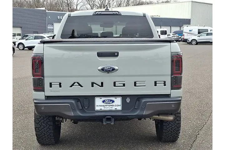 $26995 : Ford Ranger 2021 4x4 Lariat image 5