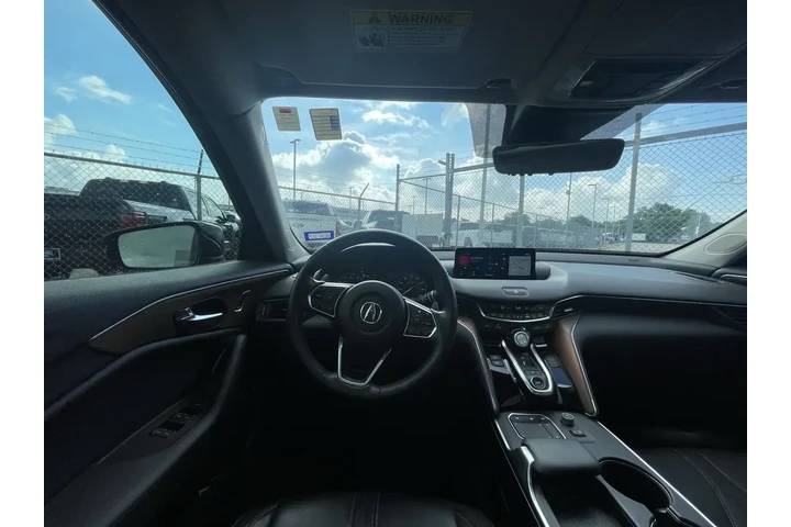 $27459 : Acura TLX 2021 4dr Sedan w/T image 5