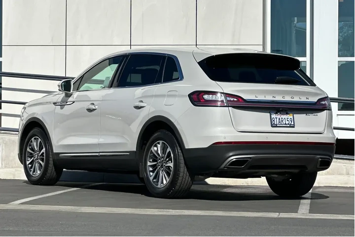 $21900 : Lincoln Nautilus 2020 AWD St image 5