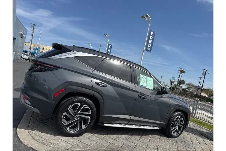 $31988 : Hyundai TUCSON 2025 Limited image 2