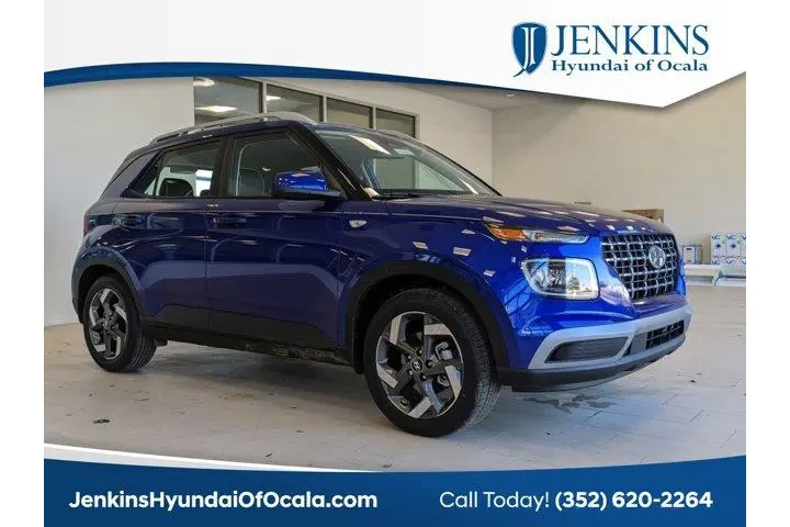 $21987 : Hyundai VENUE 2025 Limited 4 image 1