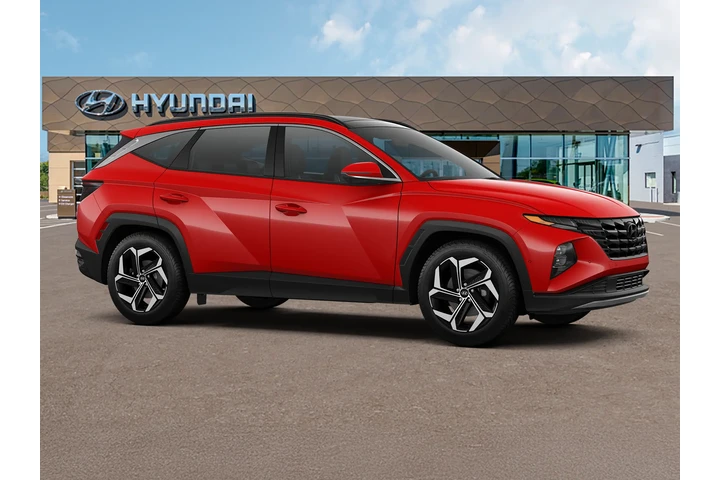 $25000 : Hyundai TUCSON 2023 AWD Limi image 10