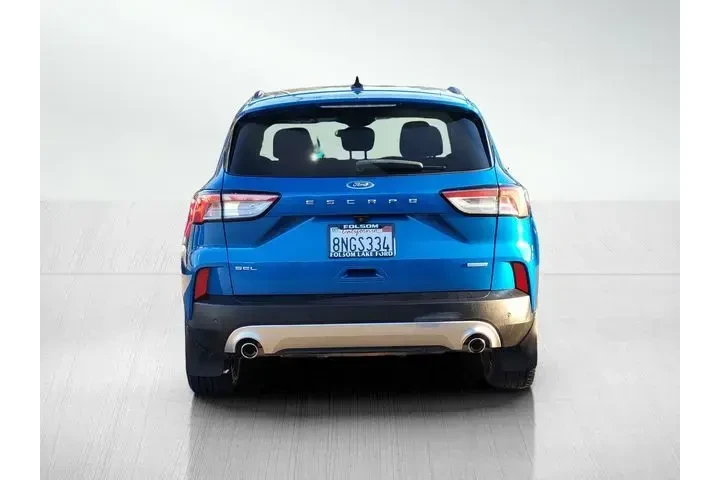 $14194 : Ford Escape 2020 SEL 4dr SUV image 5