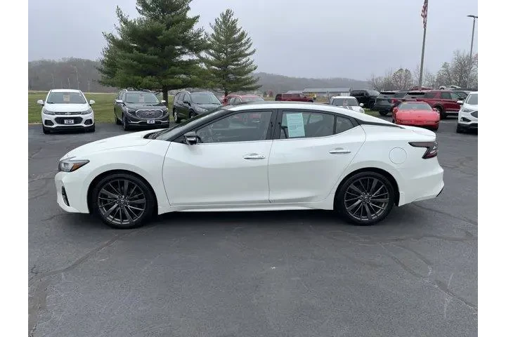 $25888 : Nissan Maxima 2019 Platinum image 2