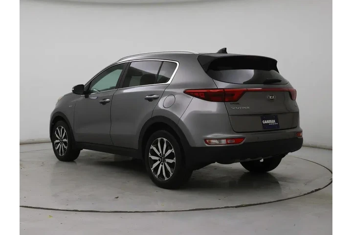 $14599 : Kia Sportage 2017 AWD EX 4dr image 2