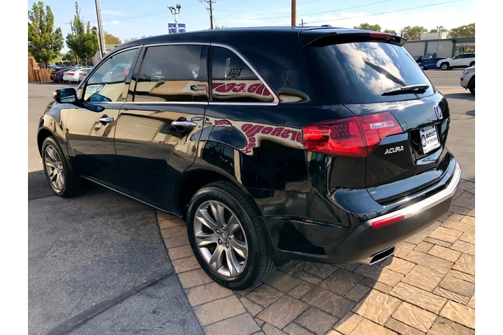 $10181 : 2012 MDX 6-Spd AT w/Tech Pack image 5