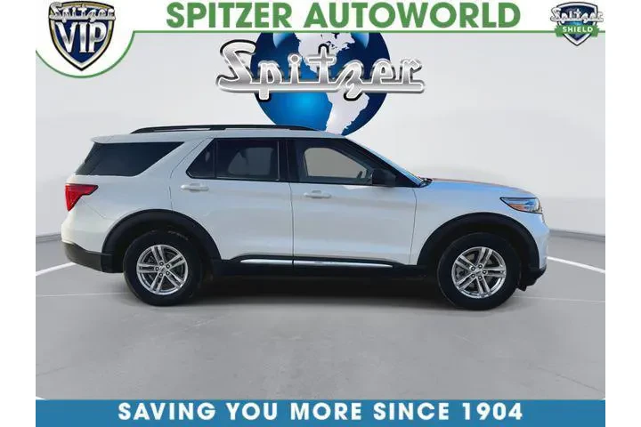 $30289 : Ford Explorer 2022 AWD XLT 4 image 10