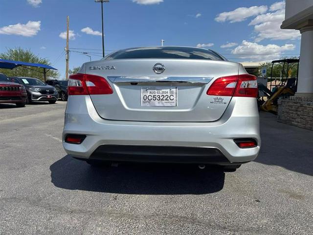 $13950 : Pre-Owned 2019 Sentra S Sedan image 5