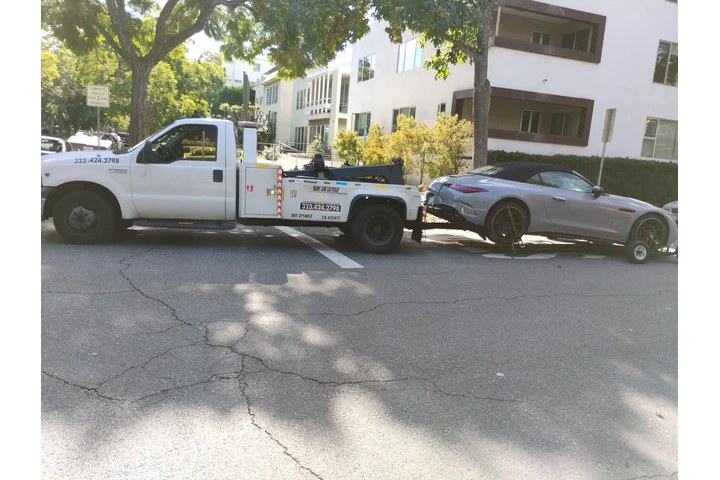 Bunny towing service image 4