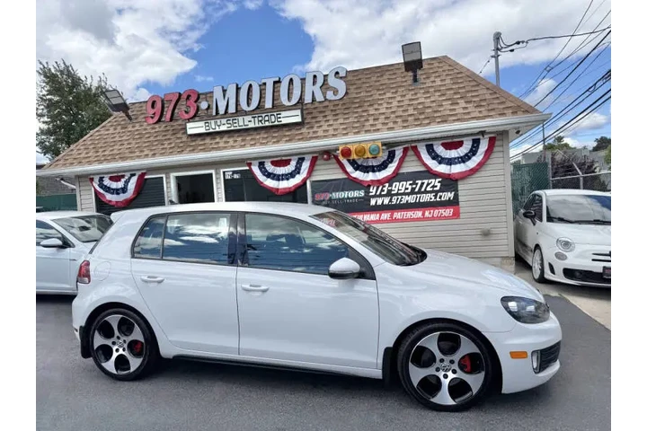 $7399 : 2012 GTI Base PZEV image 1