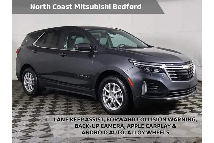 $18493 : Chevrolet Equinox 2023 4x4 L image 1