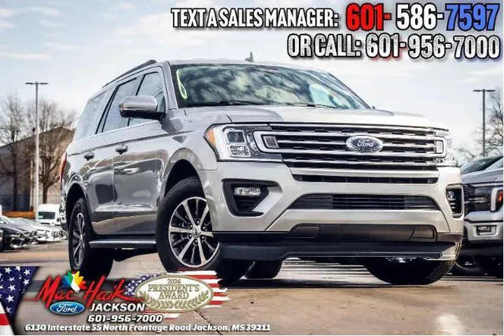 $33995 : Ford Expedition 2020 4x2 XLT image 1