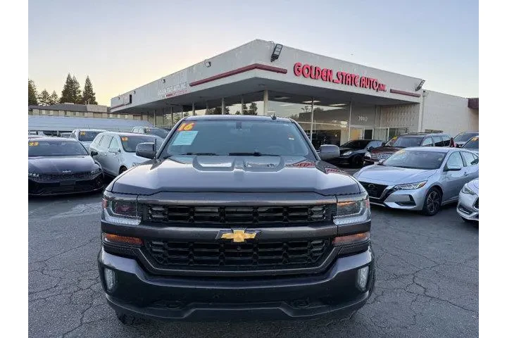 $27072 : Chevrolet Silverado 1500 201 image 2