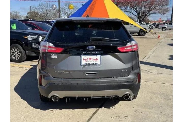 $24592 : Ford Edge 2024 AWD Titanium image 5