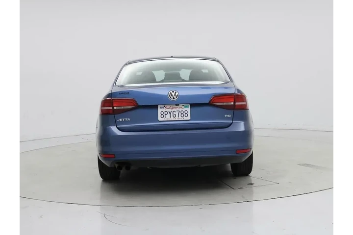$11998 : Volkswagen Jetta 2017 1.4T S image 6