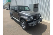 Jeep Wrangler Unlimited 2021 en Kings County