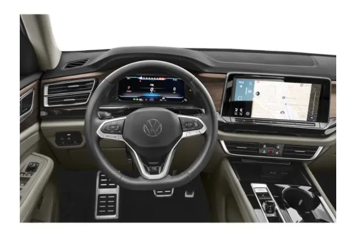 $38366 : Volkswagen Atlas 2024 AWD SE image 7