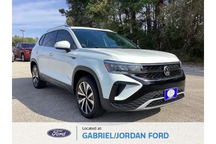 Volkswagen Taos 2022 SE 4dr image 1